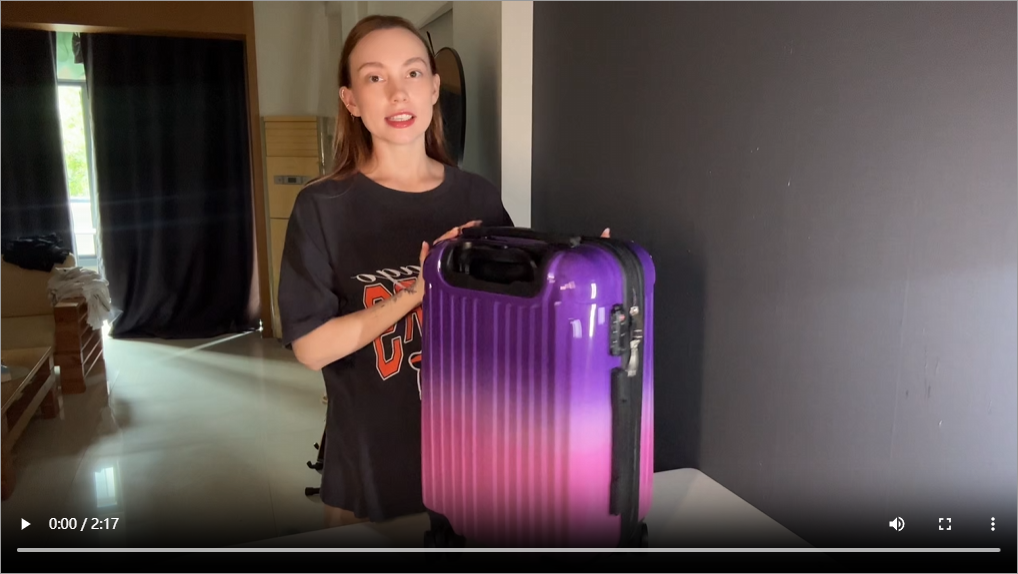 Amazon.com | Comeria Carry on Luggage - Airline Approved Suitcases