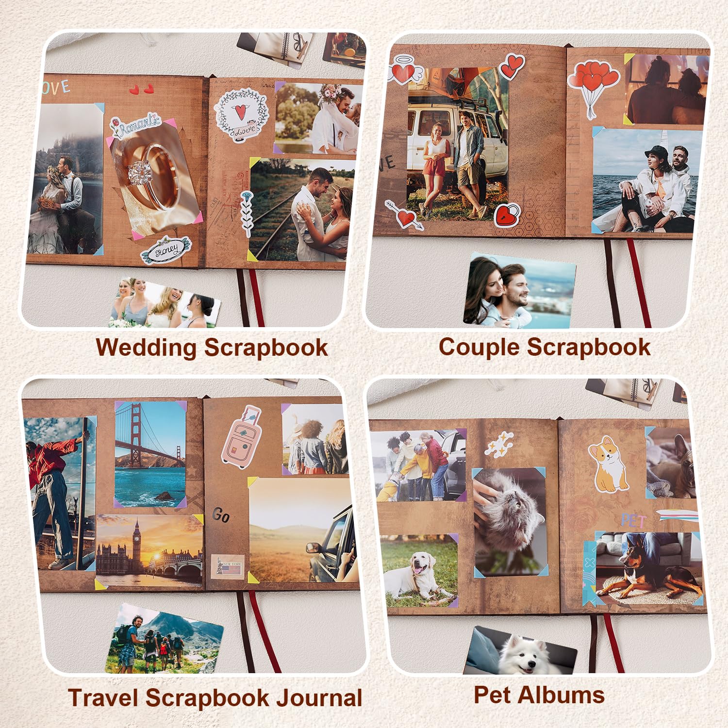 Our Adventure Book