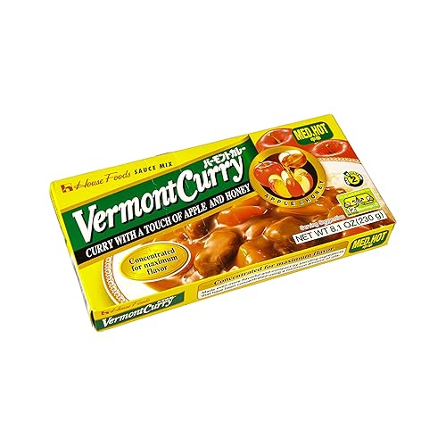 Curry medio picante, 8.11 oz