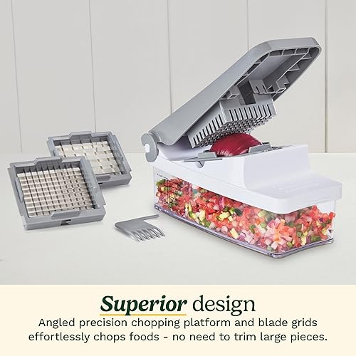 Miniatura 2 de Cuisinart PrepExpress - Picadora de verduras y frutas