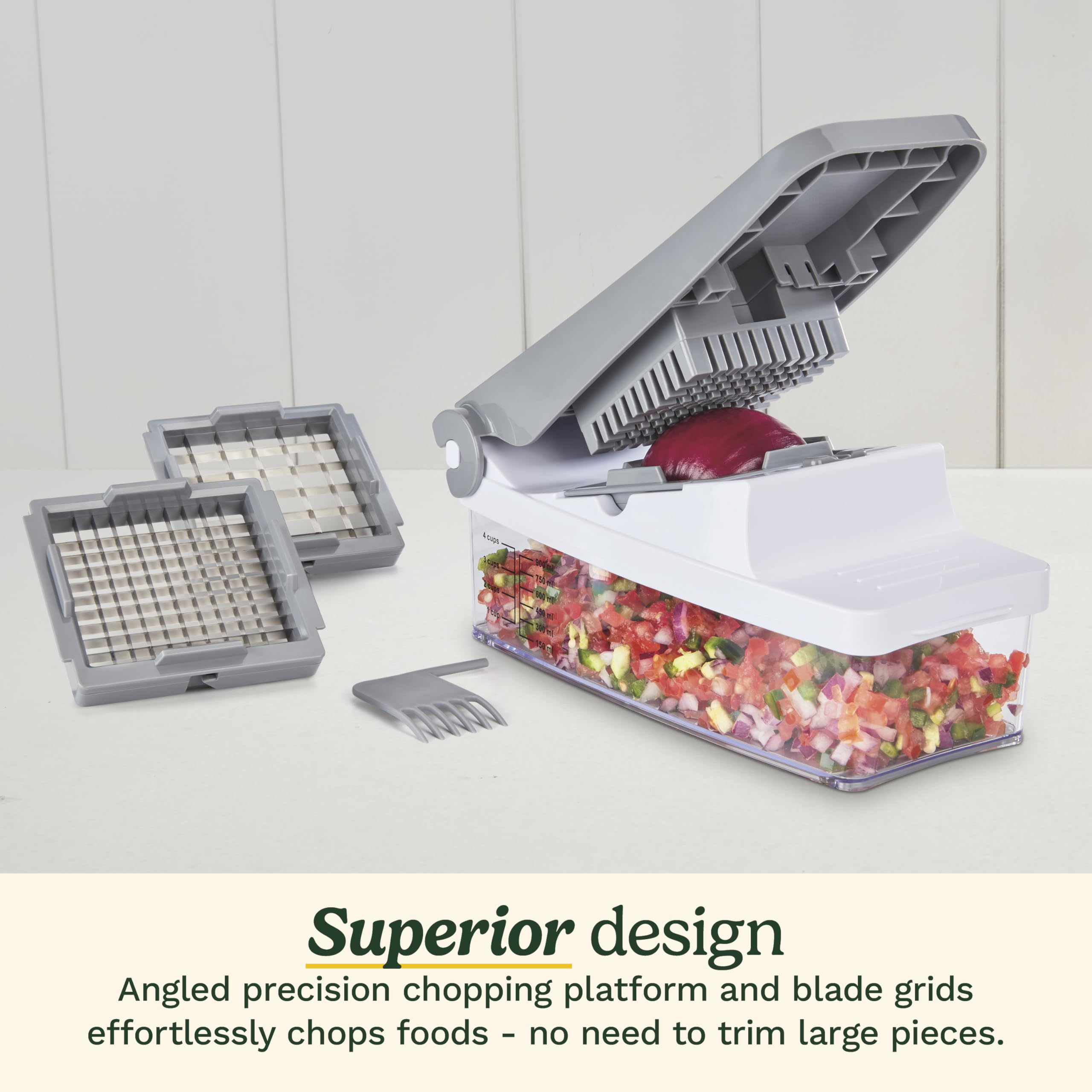 Cuisinart PrepExpress™ Vegetable & Fruit Box Chopper