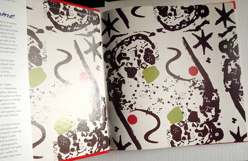 Calder at Home: The Joyous Environment of Alexander Calder