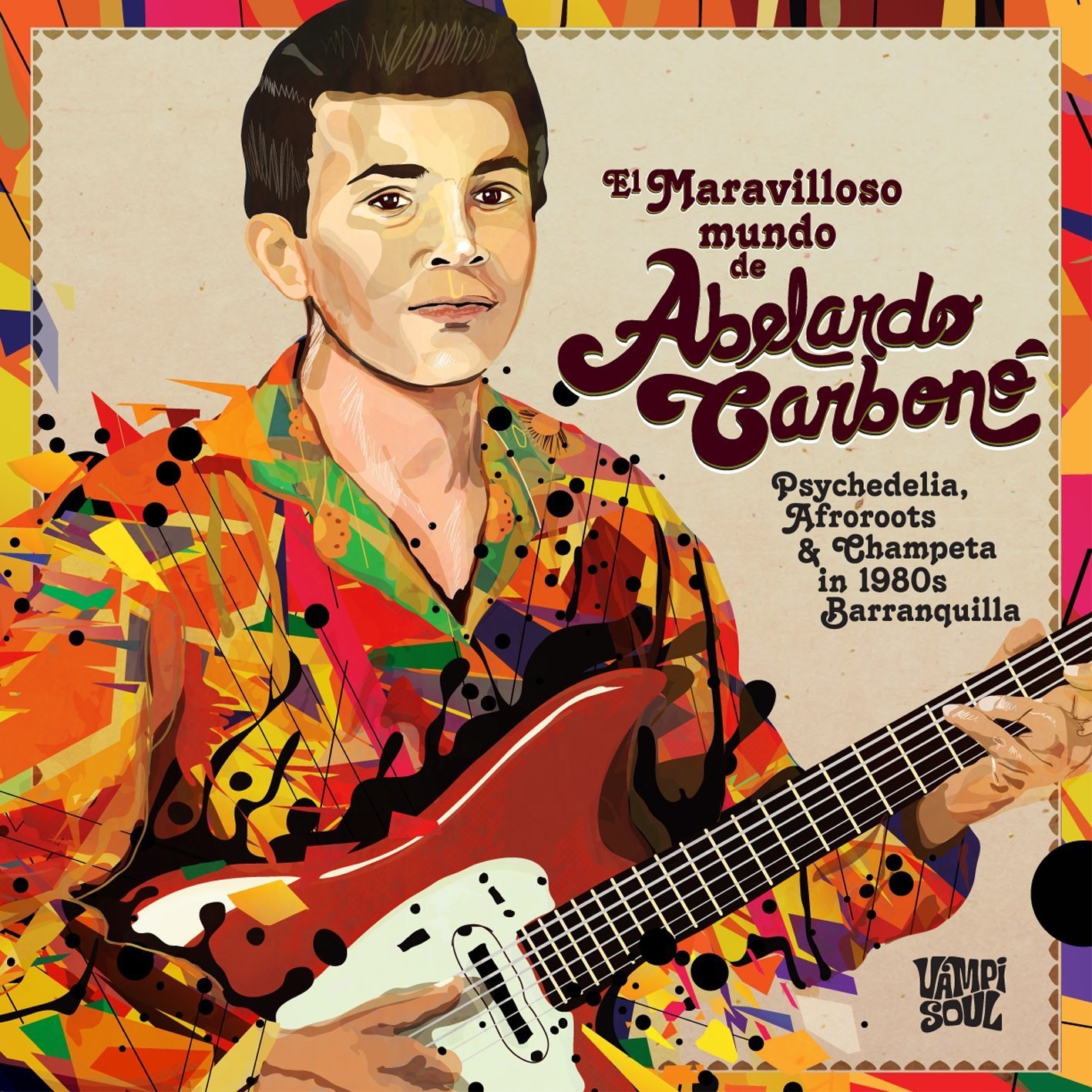 El Maravilloso Mundo De… [VINYL]