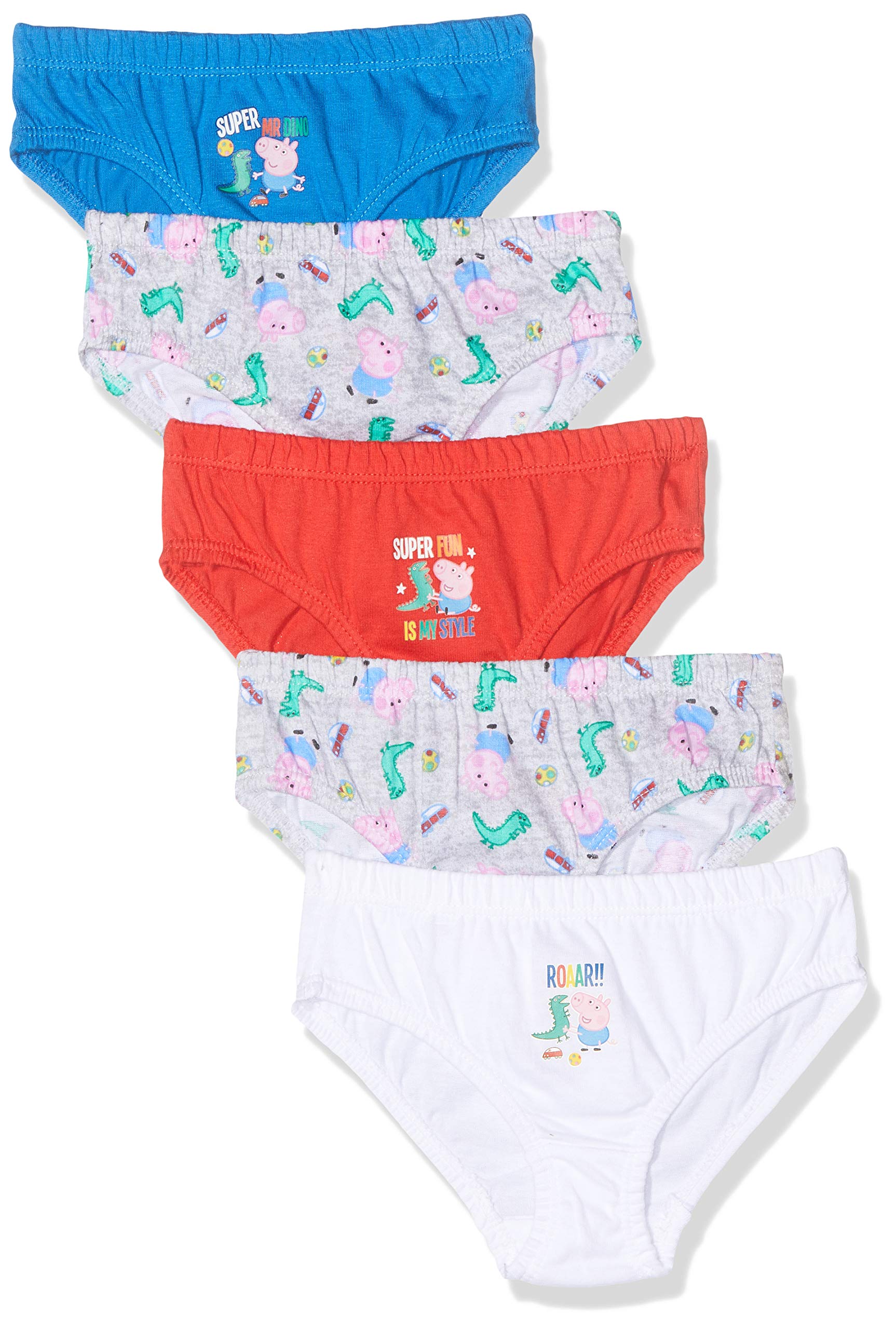 Boy's Underwear Set