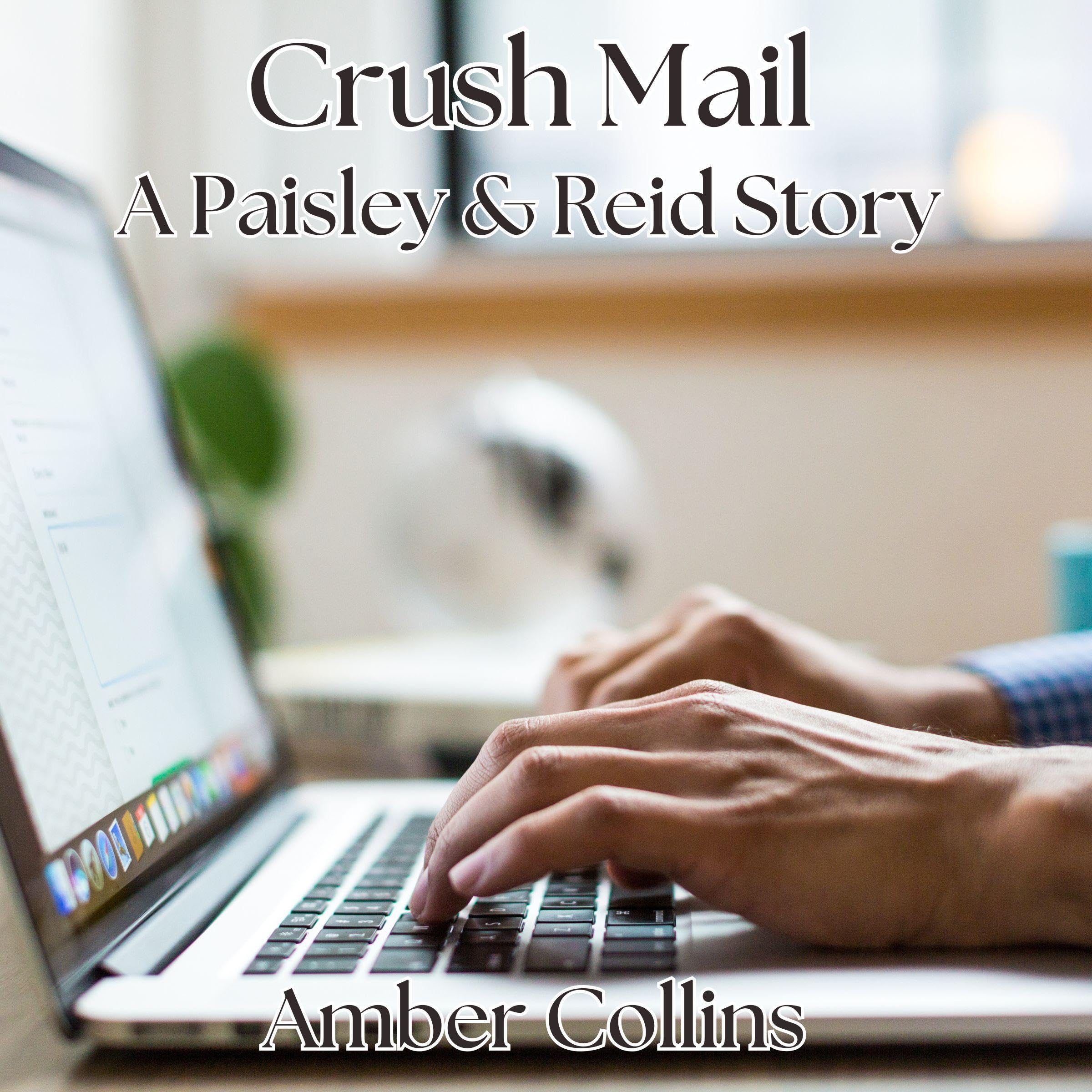 Cover art for Crush Mail