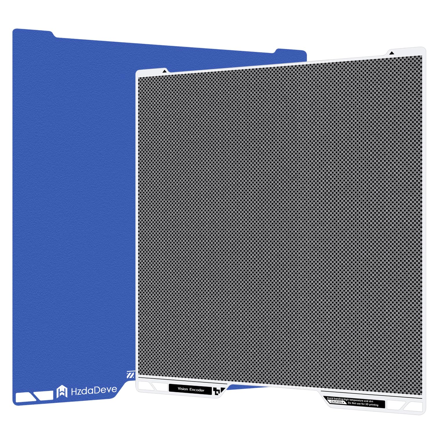 Amazon.com: 2PK H2C Vision Encoder & H2C Double Sided Smooth Cool
