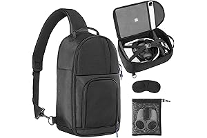 Oculus All-in-One VR Carrying Case: The Ultimate Travel Companion