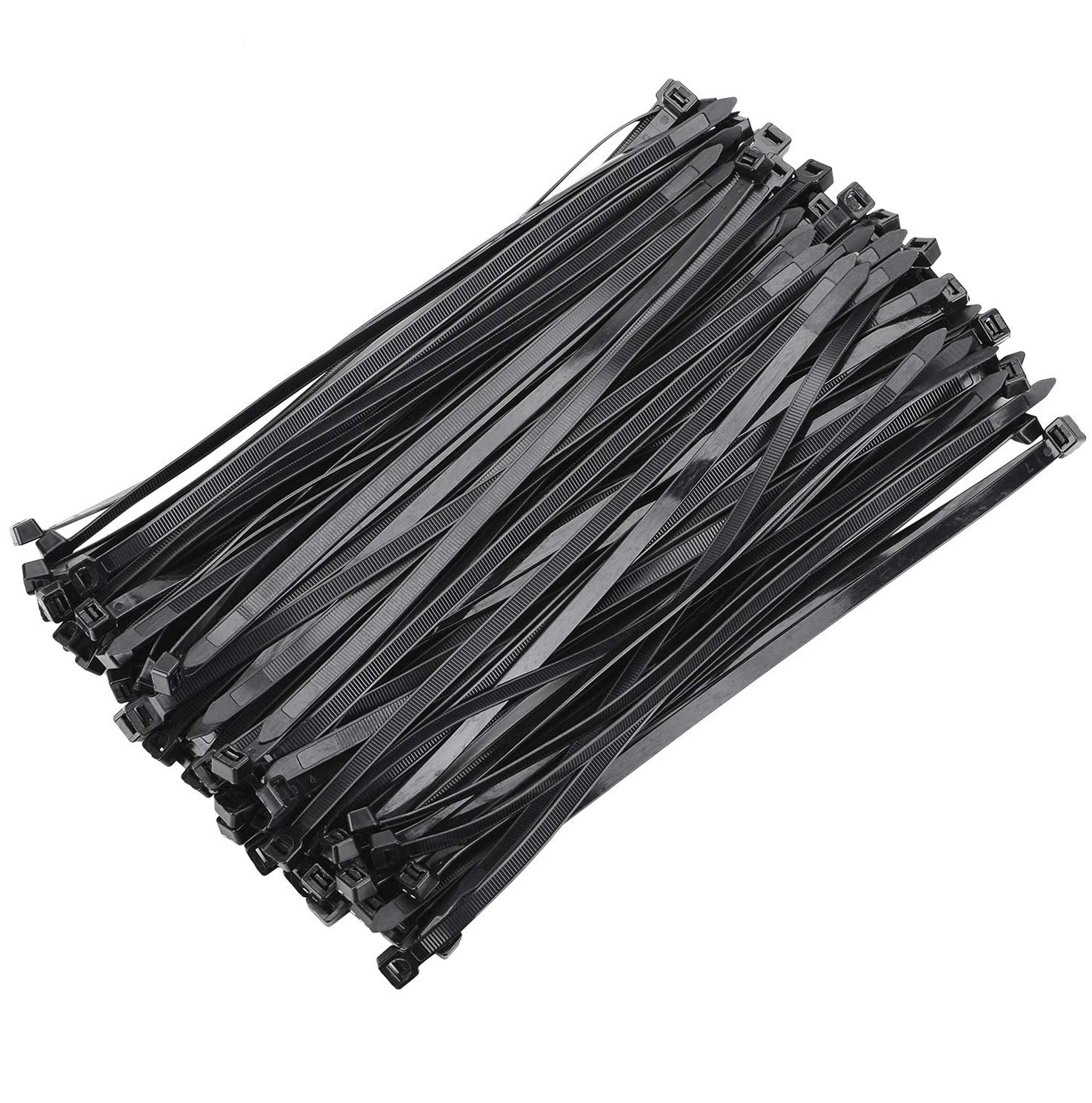 Buy OneLeaf Cable Ties Heavy Duty 12 Inch, SelfLocking Zip Ties with 120 Pounds Tensile