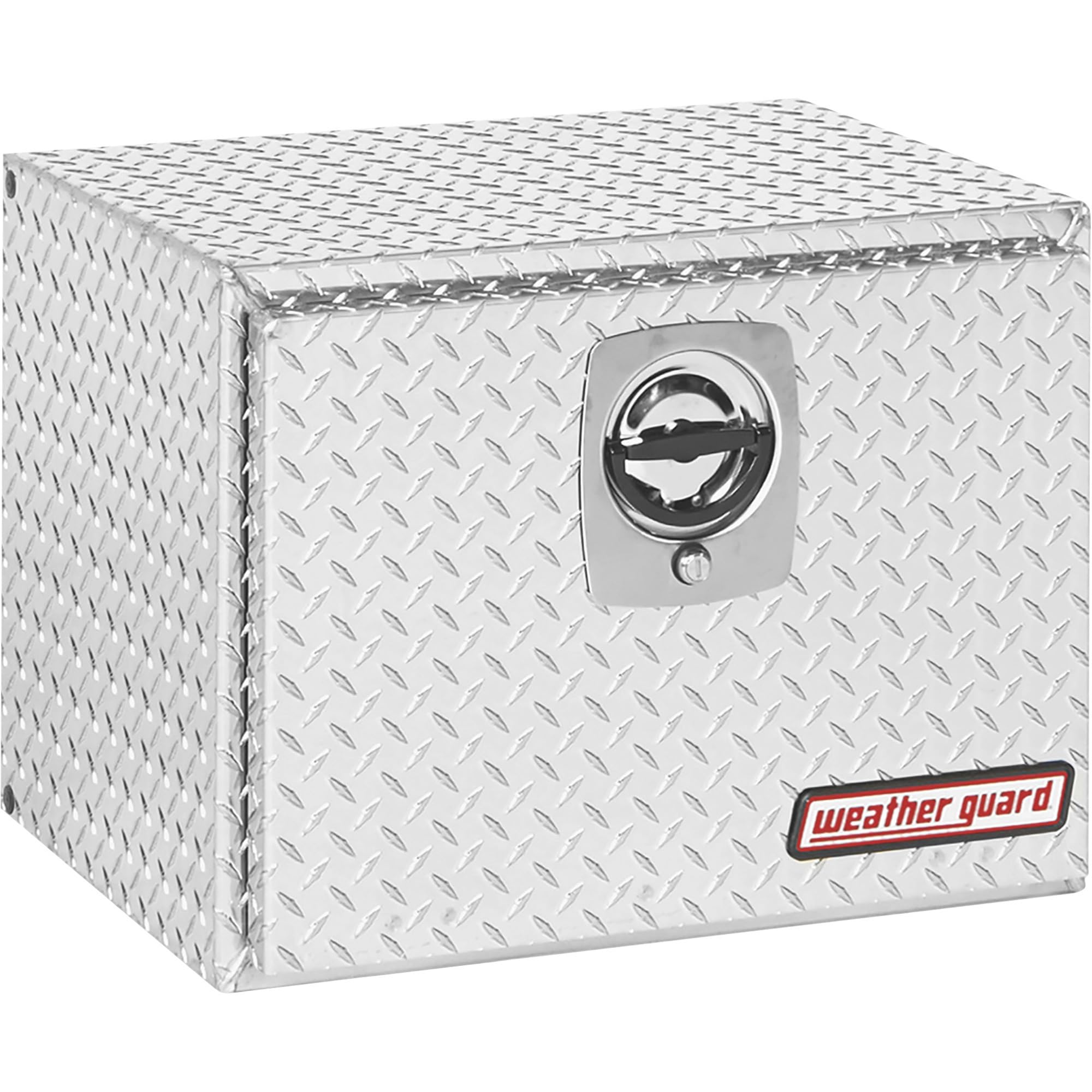 Dee Zee DZ8170LTB - Caja de Herramientas Cruzada con Etiquetas, Color Rojo Dee Zee DZ8170LTB - Caja de Herramientas Cruzada con Etiquetas, Color Rojo