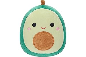 Squishmallows Original 5" Austin Avocado Plush by Jazwares