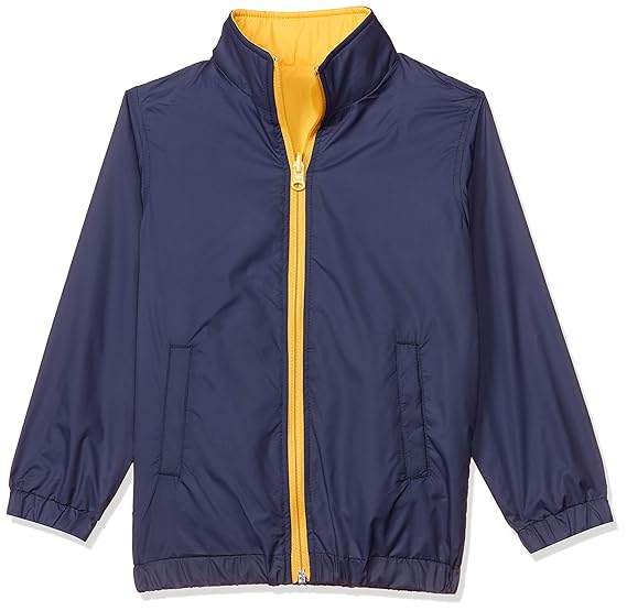 Amazon Brand - Jam & Honey Boys Jacket