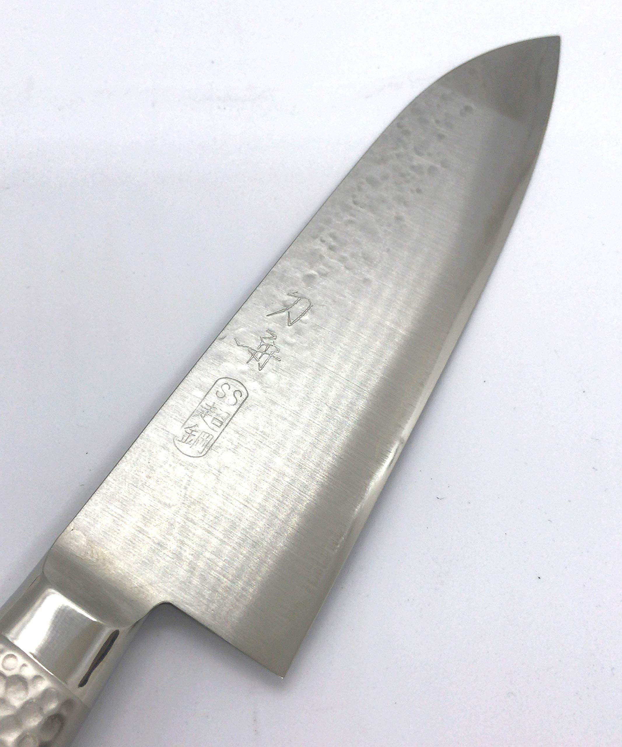 Amazon｜刀舟 鎚目モナカ 三徳180ﾐﾘ 三徳包丁｜三徳包丁 オンライン通販