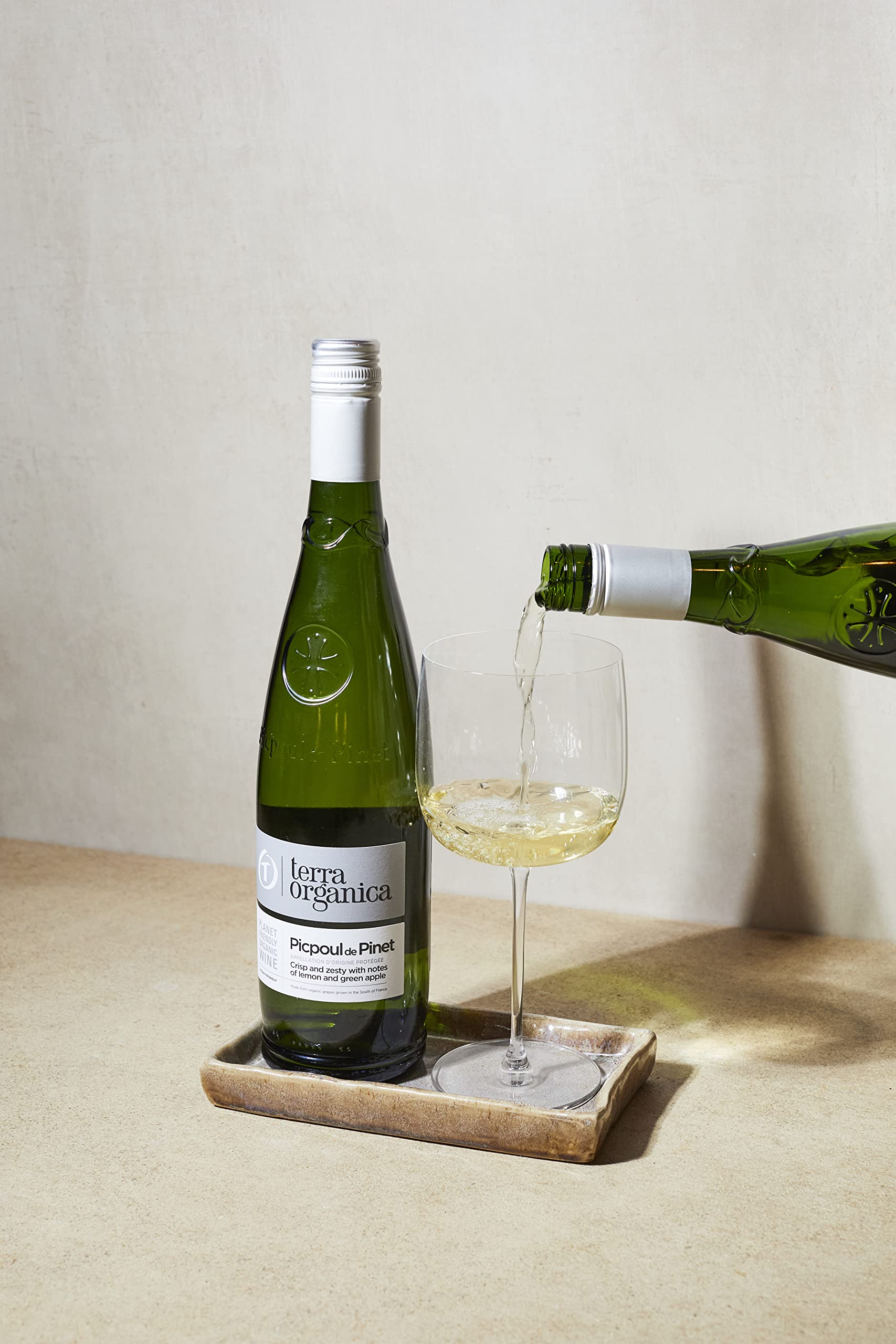 Saint Peyre Picpoul De Pinet (6 X 750ml) French White Wine - Fine Wine Sellers - Www