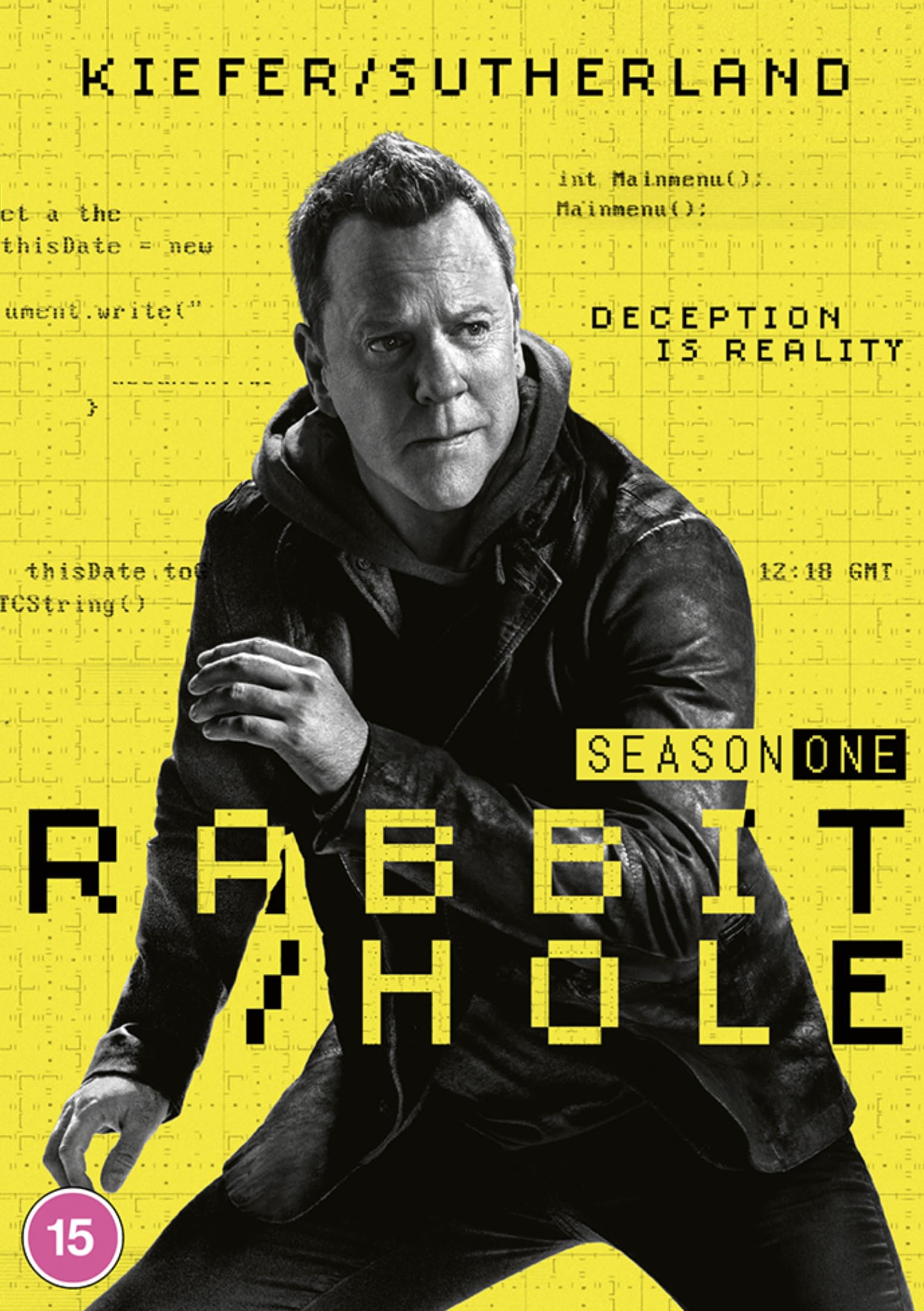 Rabbit Hole Season 1 [DVD]