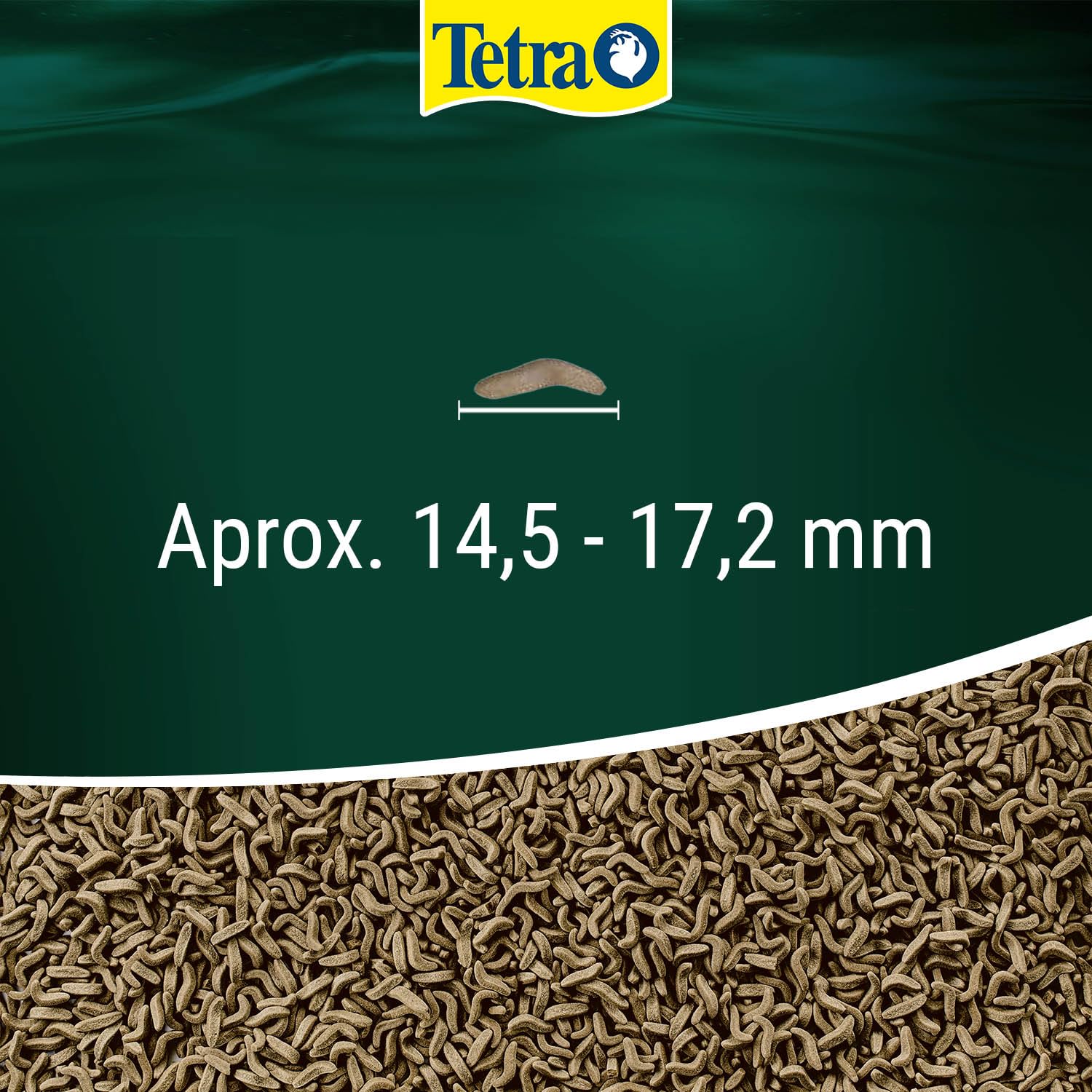 Tetra ReptoMin alimento para tortugas 1 l