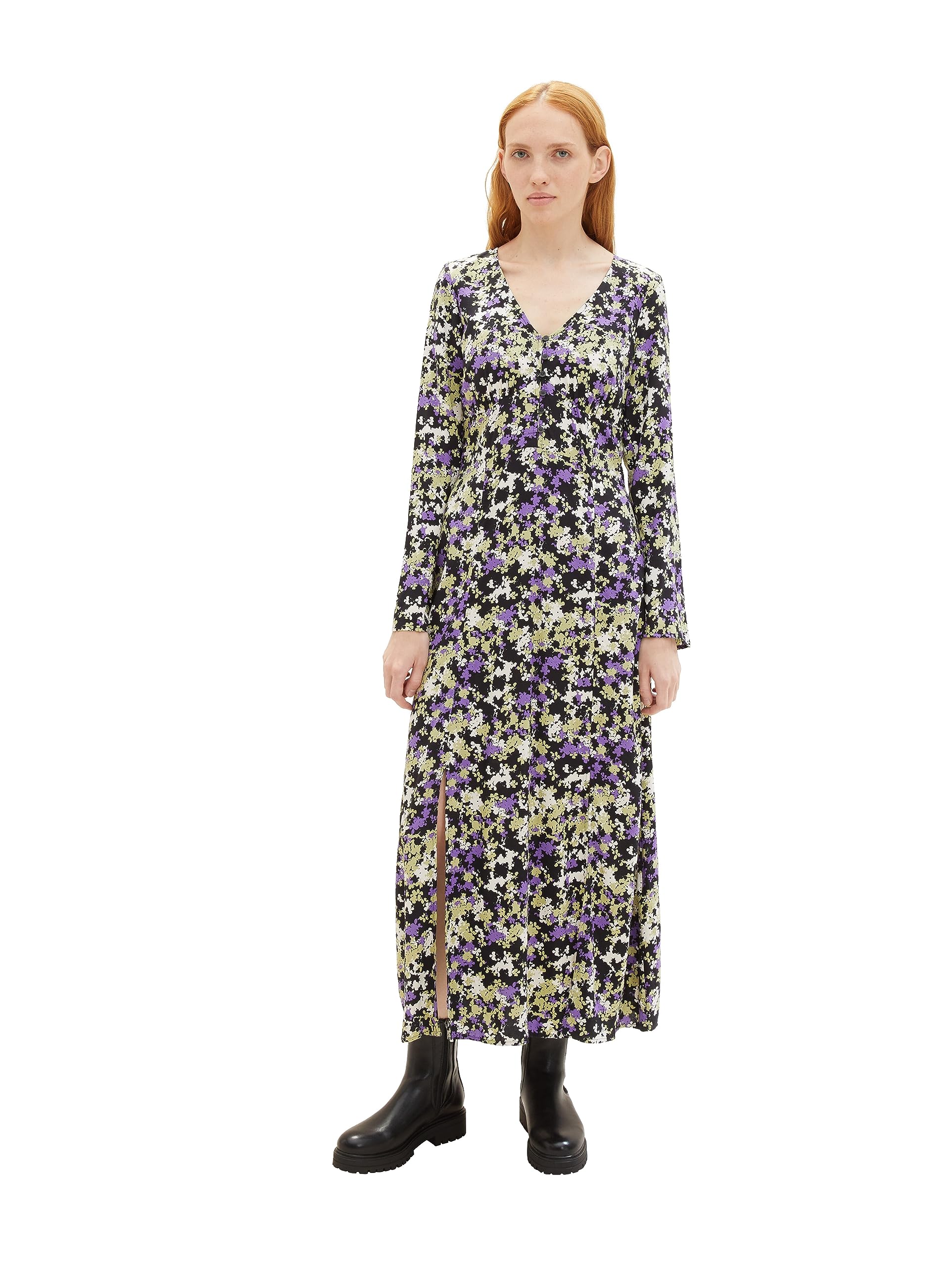 TOM TAILOR Denim Sukienka Kobiety 1038149
