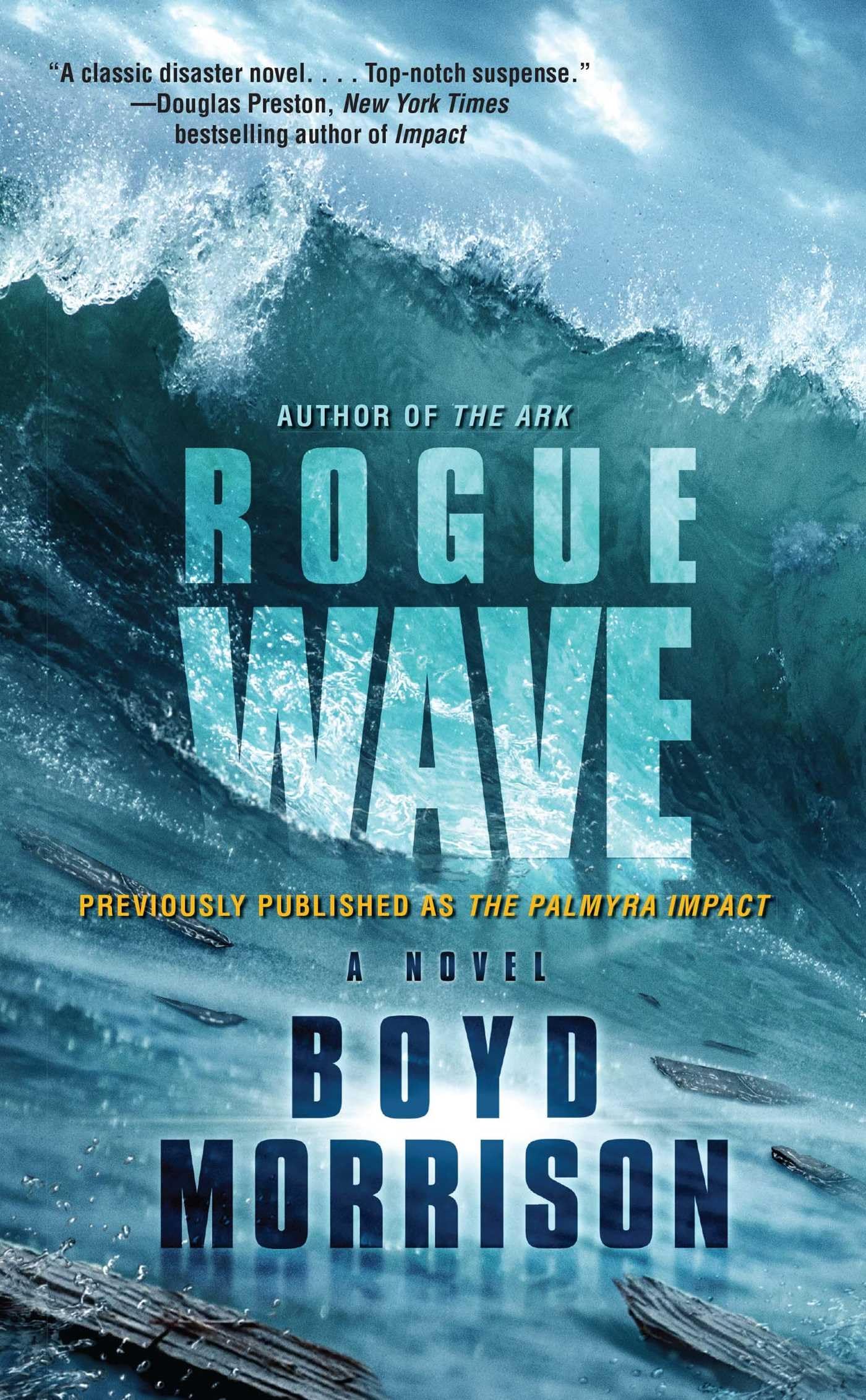 Rogue Wave Paperback – Import, 4 July 2015