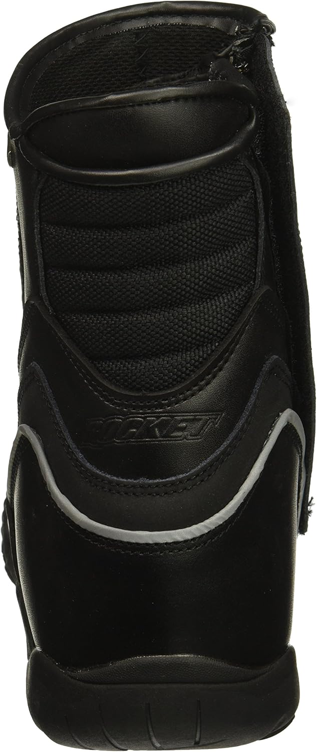 Joe Rocket Men's Meteor FX Mid Leather Motorcycle Riding Boot : Automotive