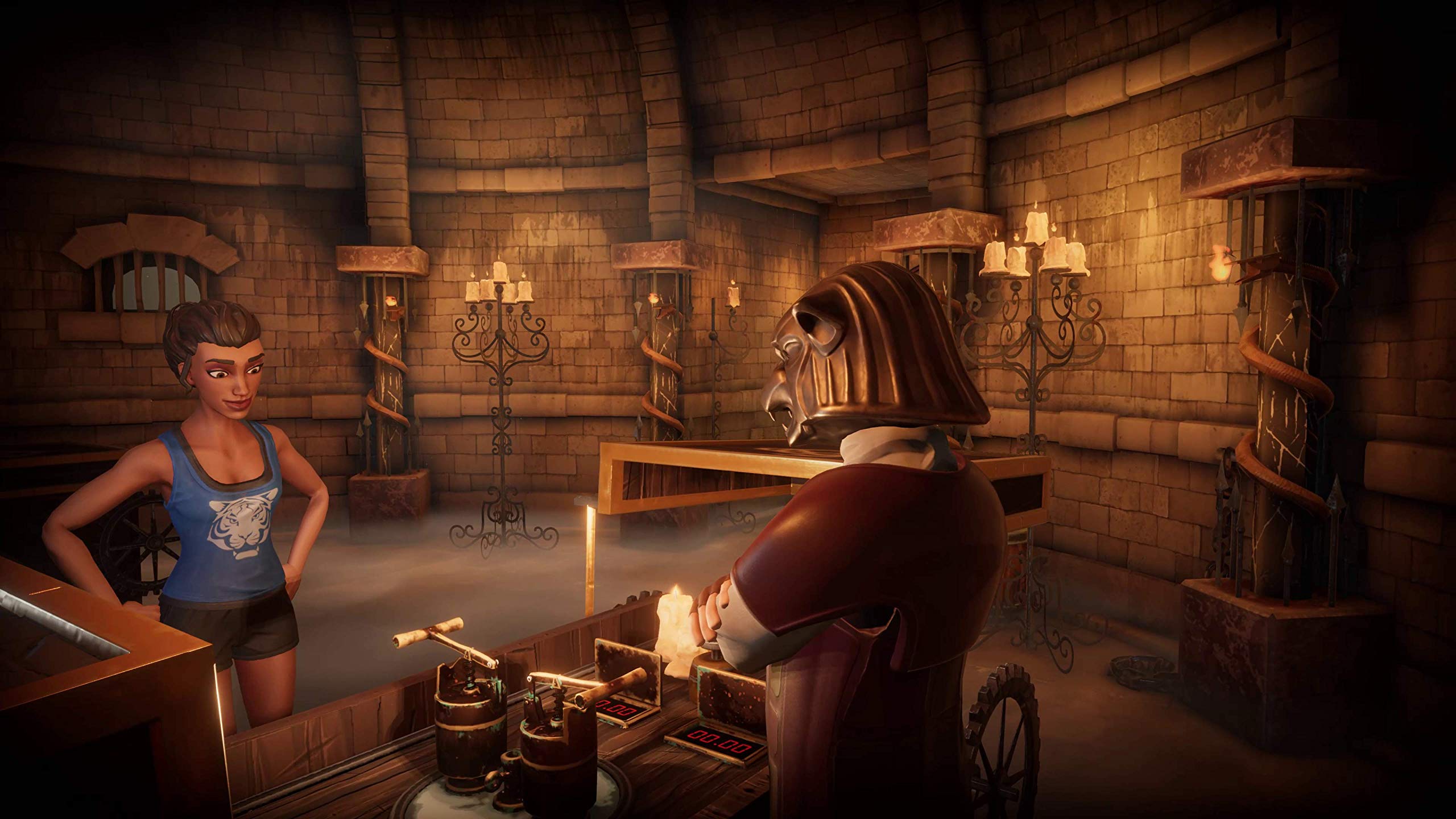 Image secondaire de Fort Boyard Nouvelle Edition (PS4)