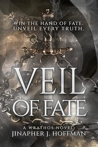 Veil of Fate: Book 1 (Fates of Mirror Trilogy)