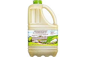 Canoa Pureed Guanabana Pulp: A Tropical Treat for Your Culinary Creations