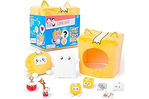 LankyBox Giant Foxy Mystery Box