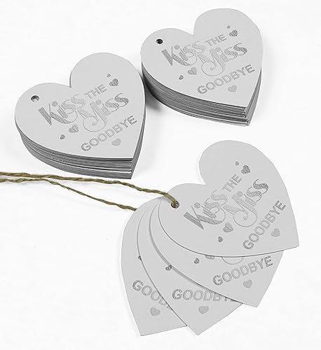 Miniatura 5 de Etiqueta de papel de aluminio de plata real, 50 unidades