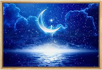 Amazon｜wall26 フレーム入り キャンバスプリント ウォール