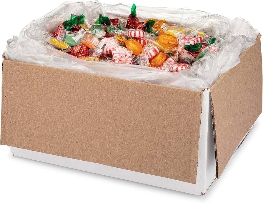 Amazon.com : Office Snax 5lb Box Individually Wrapped Fancy Mix