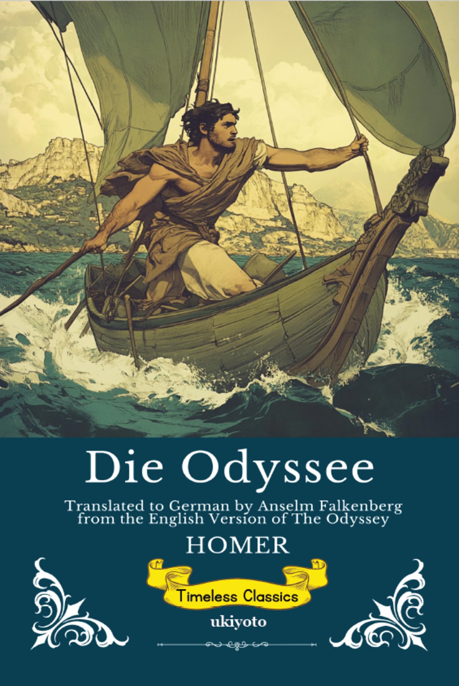 Die Odyssee | German Version of The Odyssey