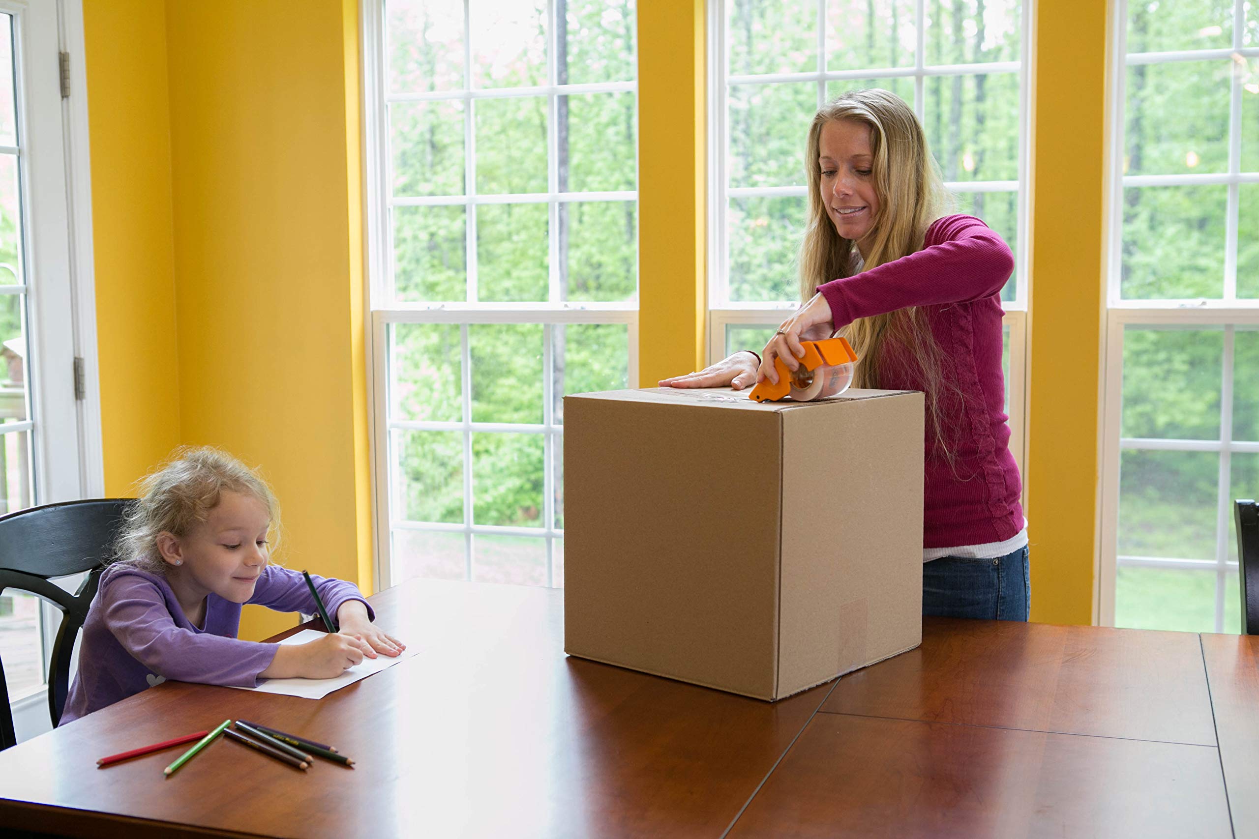 Gorilla Packing Tape Clear