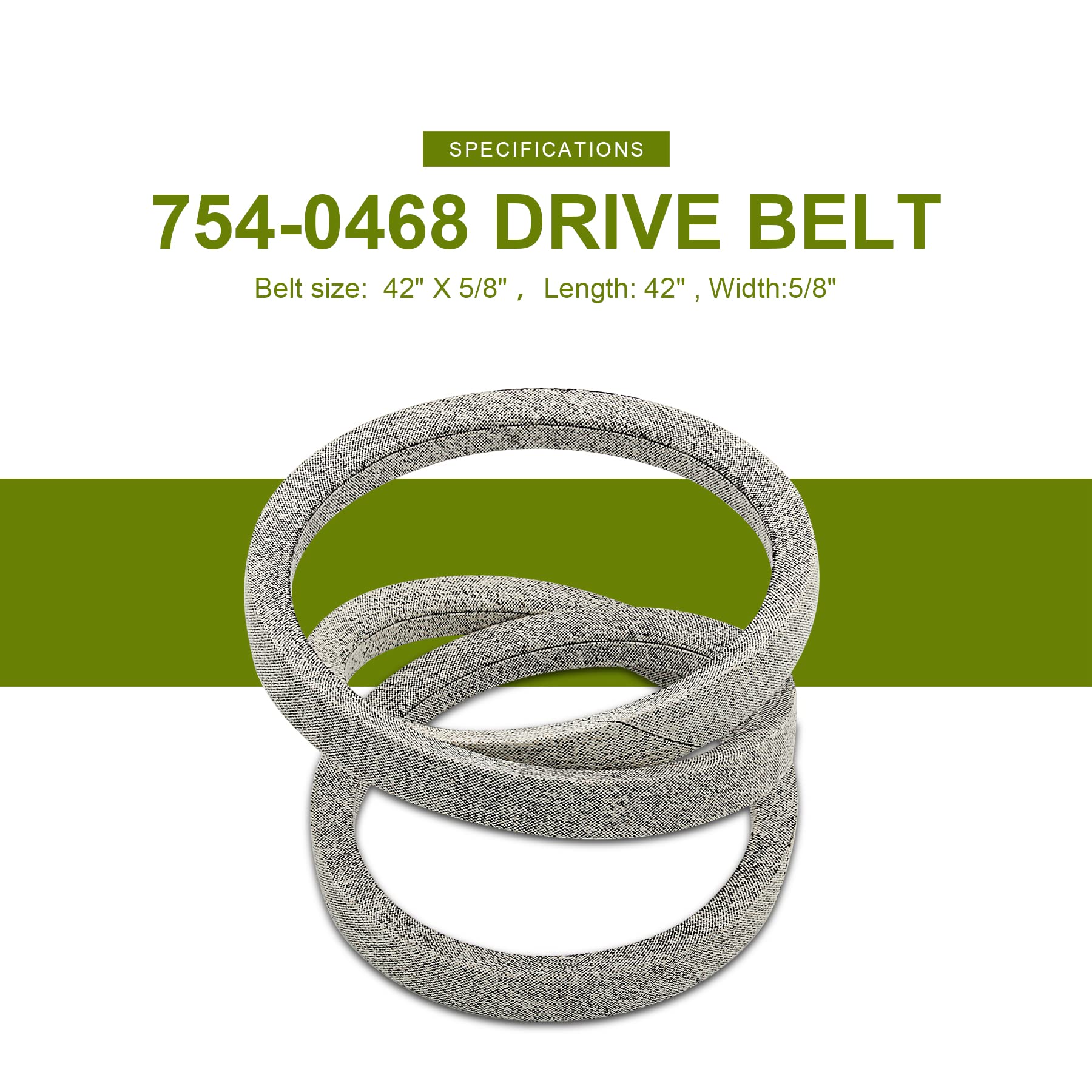 Lawn Mower Belt