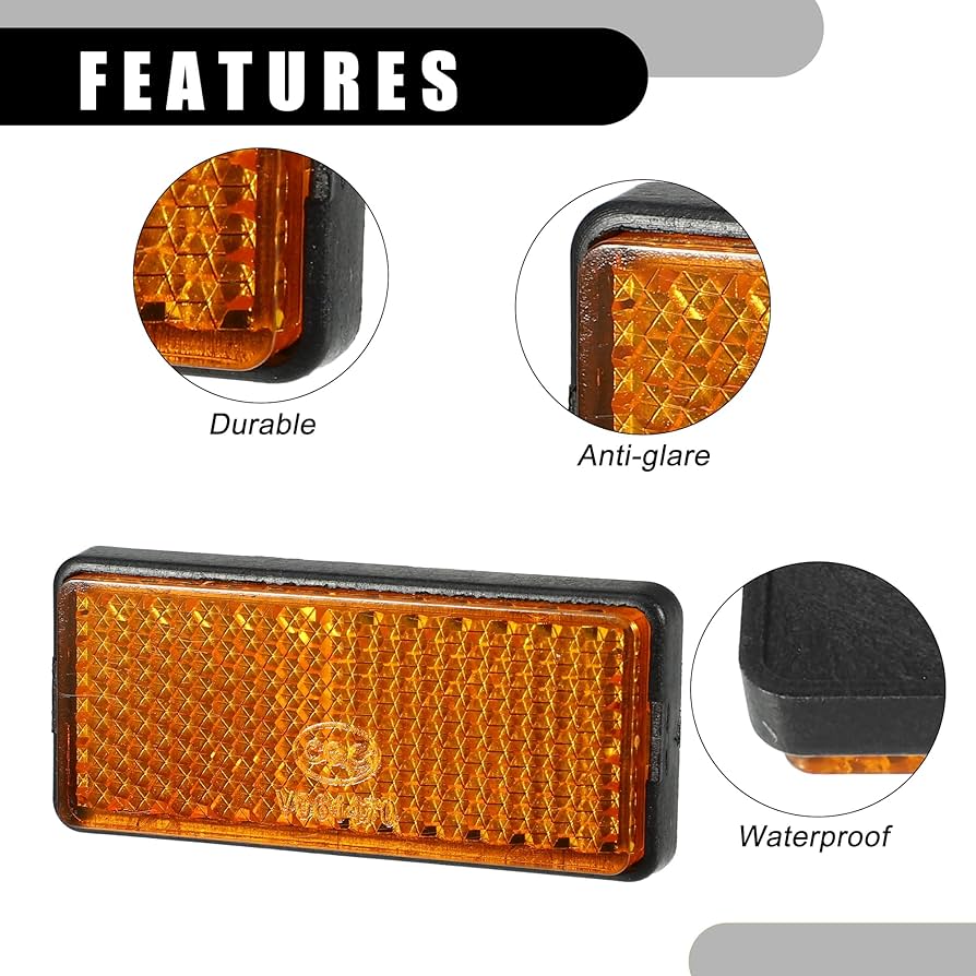*p(R)ojectR® Reflector Collection Amazon.com: Partuto 4pcs 2.20