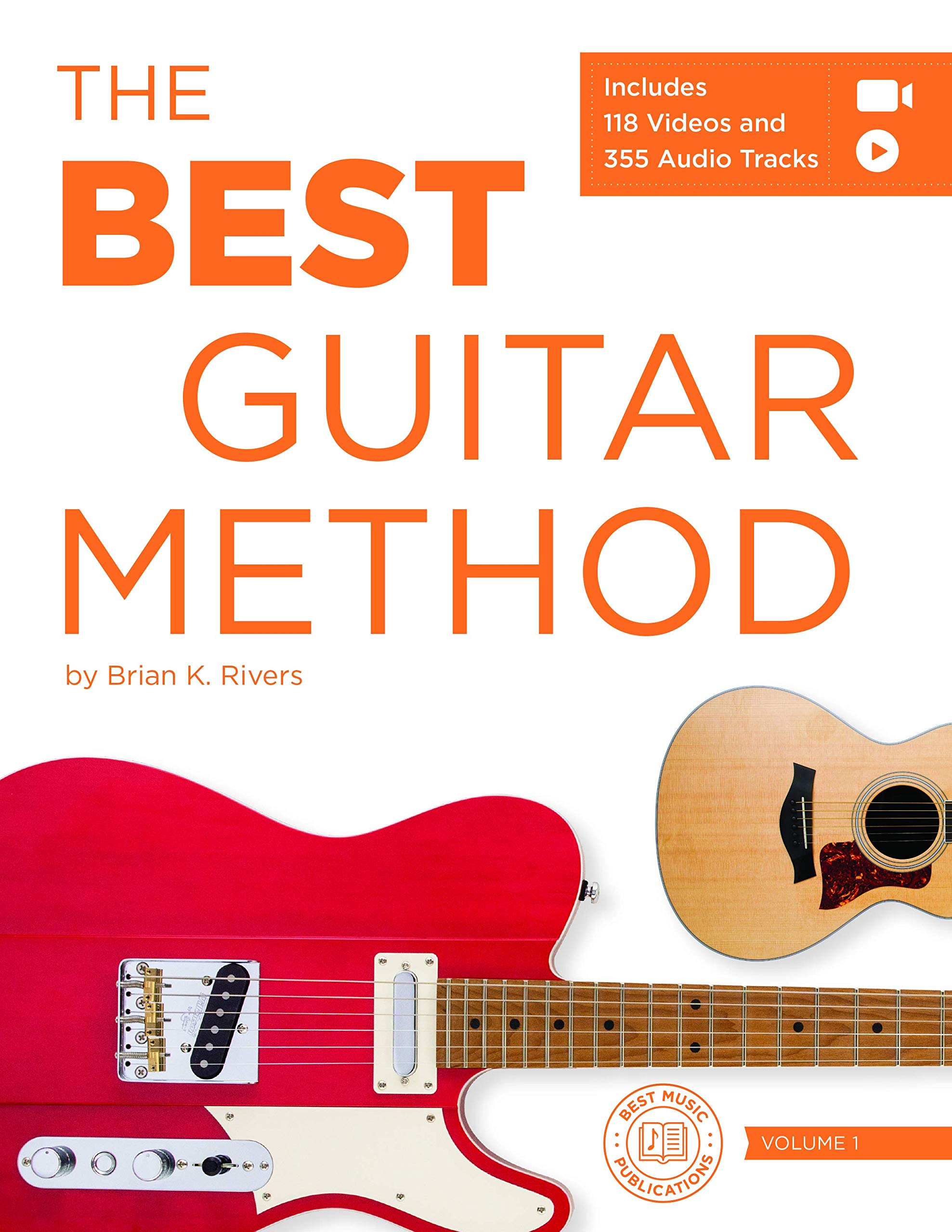 Méthode de guitare interactive pour ne plus bloquer seul