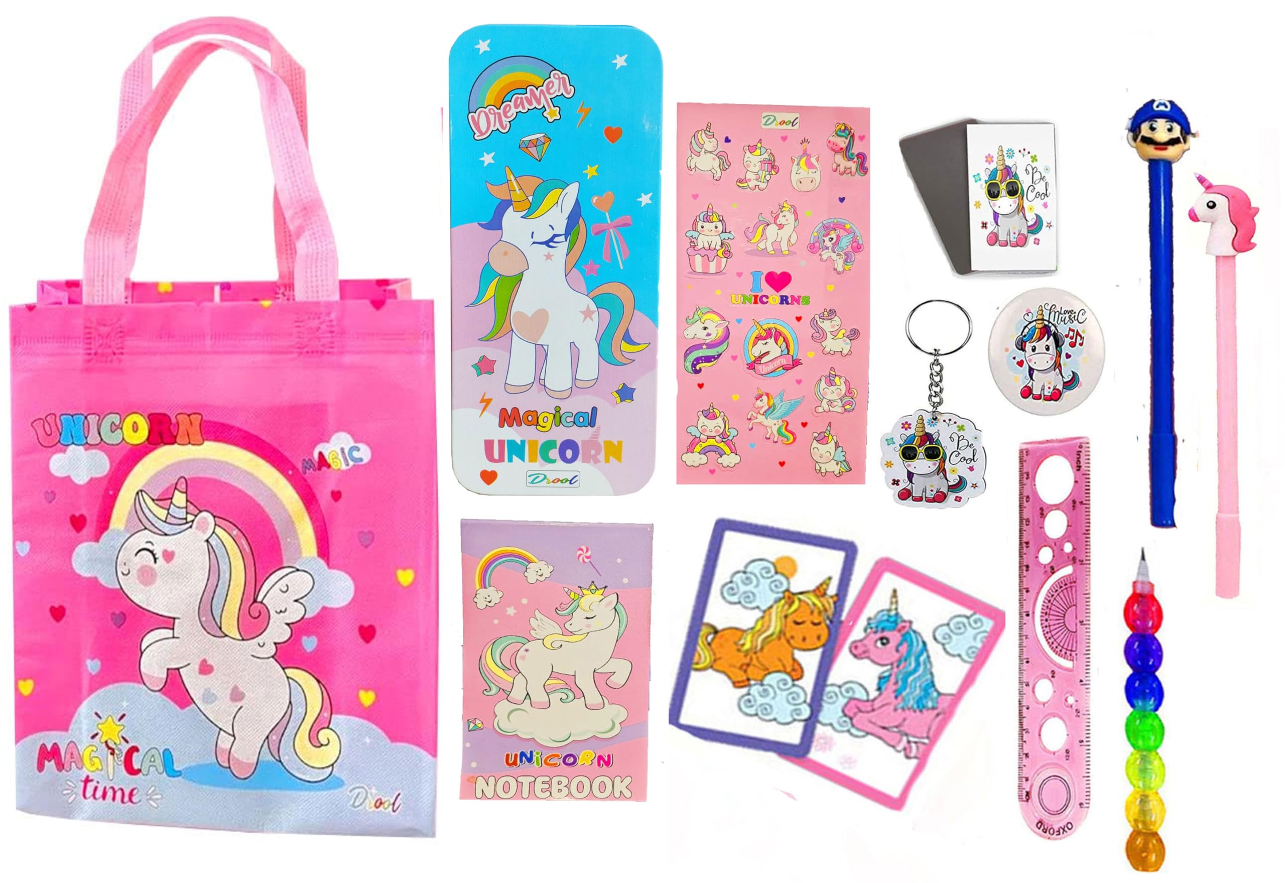 See full amazon price history chart for KOBBET® Unicorn Metal Geometry Box for Girls with All Unicorn Theme Stationery for Girls Unicorn Bag Party Favor Return Gift for Girls Kids in Bulk Navratri Gift for Kanyas Stationery Set (Style 2) KOBBET® Unicorn Metal Geometry Box for Girls with All Unicorn Theme Stationery for Girls Unicorn Bag Party Favor Return Gift for Girls Kids in Bulk Navratri Gift for Kanyas Stationery Set (Style 2) (B0CYXCFXFL) Amazon Price History, Amazon Price Tracker