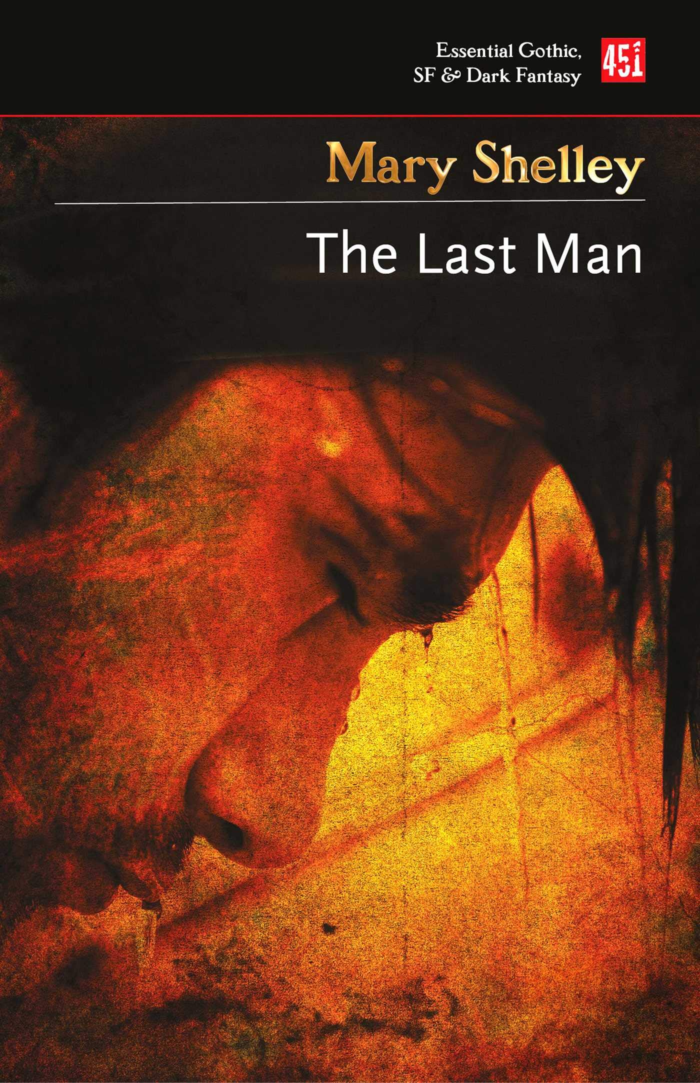 Last Man by Mary Shelley (Paperback Book)