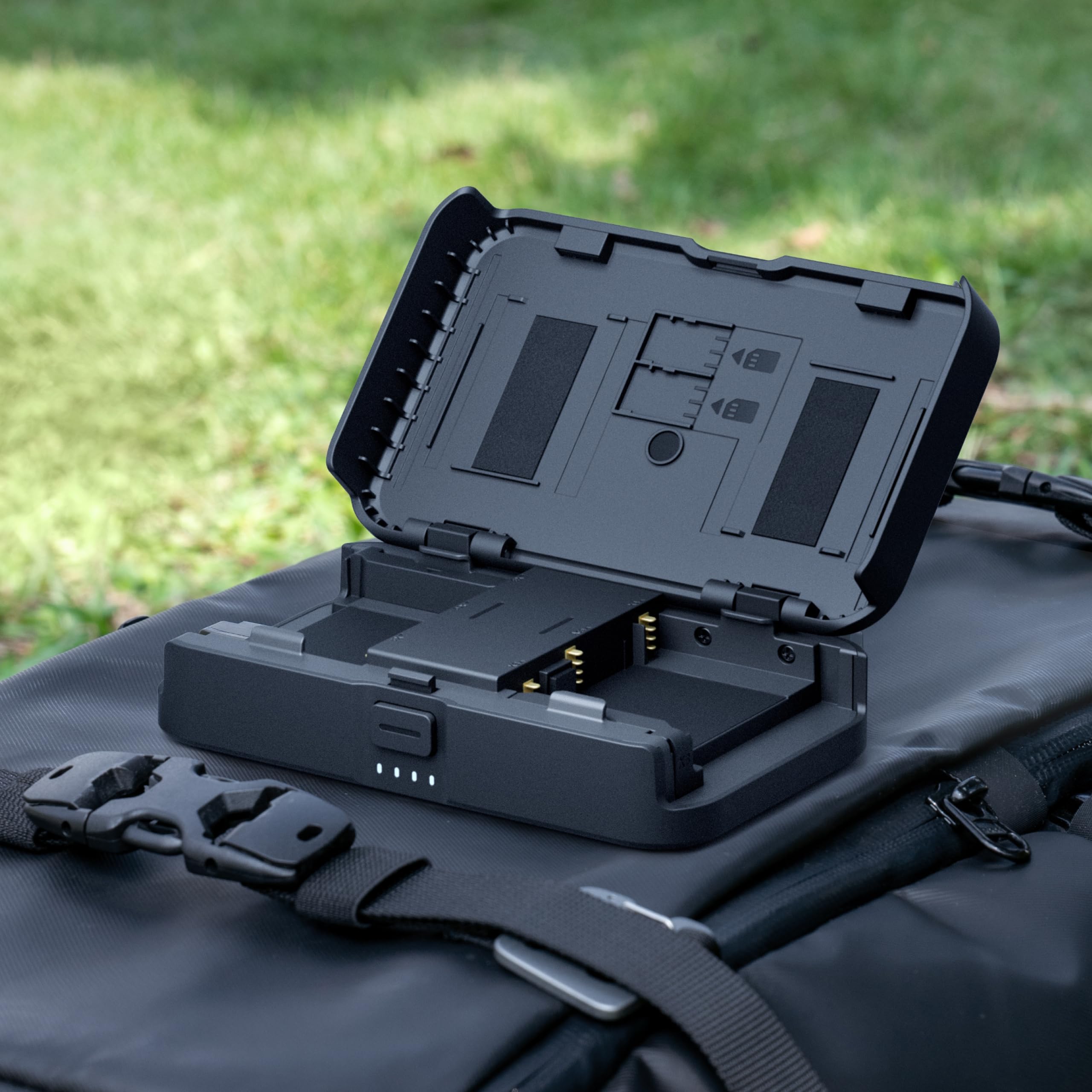Insta360 Ace, Ace Pro, Ace Pro 2, X3, X4, X4 Air Tragbarer Ladekoffer