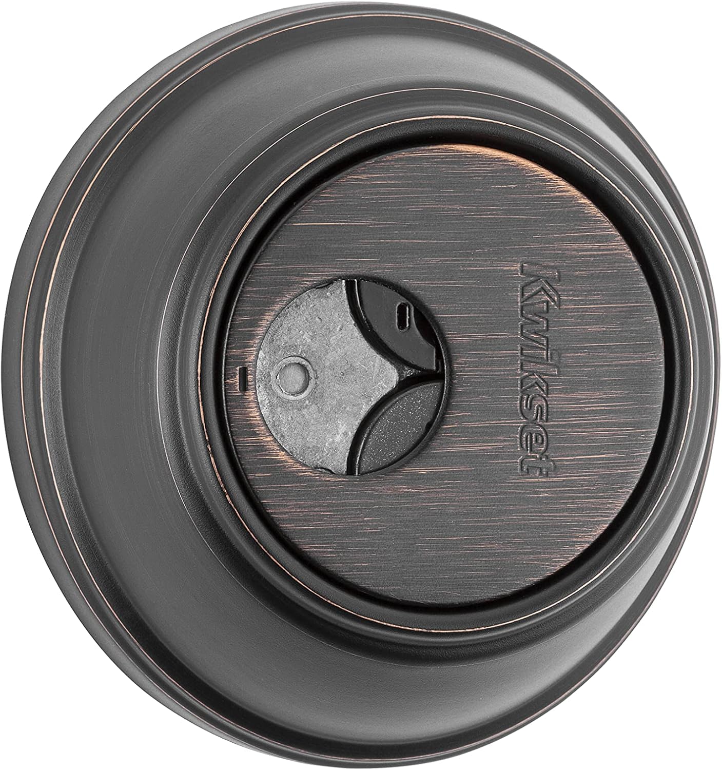 40% оƒƒ Dіѕсоunt Kwikset 817 UL 11P SMT RCAL RCS Key Control Single Cylinder Ul Deadbolt Featuring Smart Key, Venetian Bronze