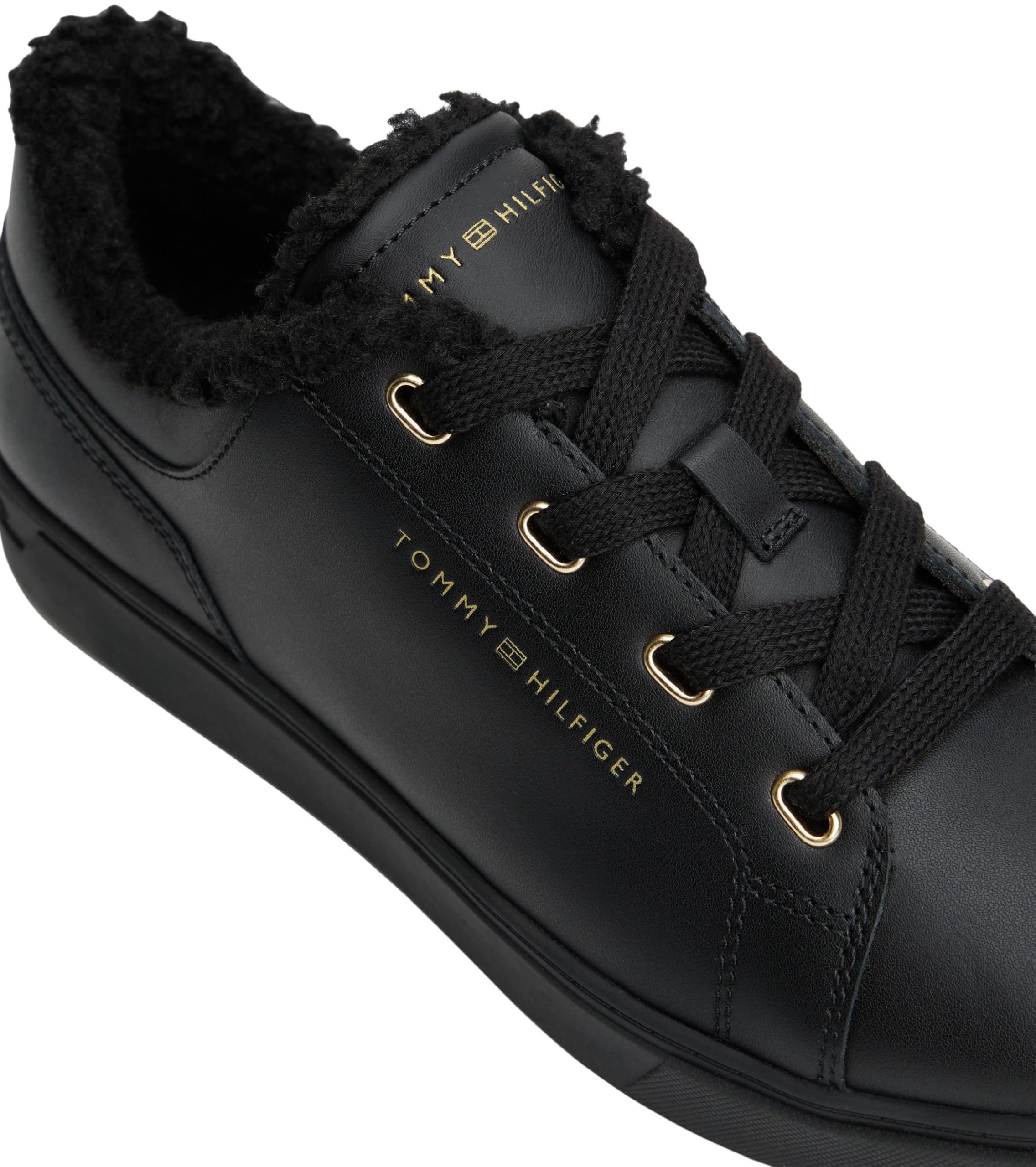 Tommy Hilfiger Casual Cupsole Sneaker WL Fw0fw08824 Parte Superior bajaMujer
