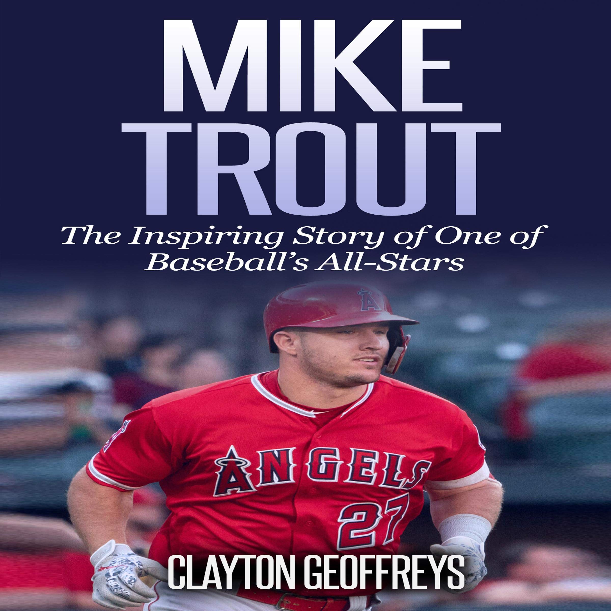 Cover art for Mike Trout