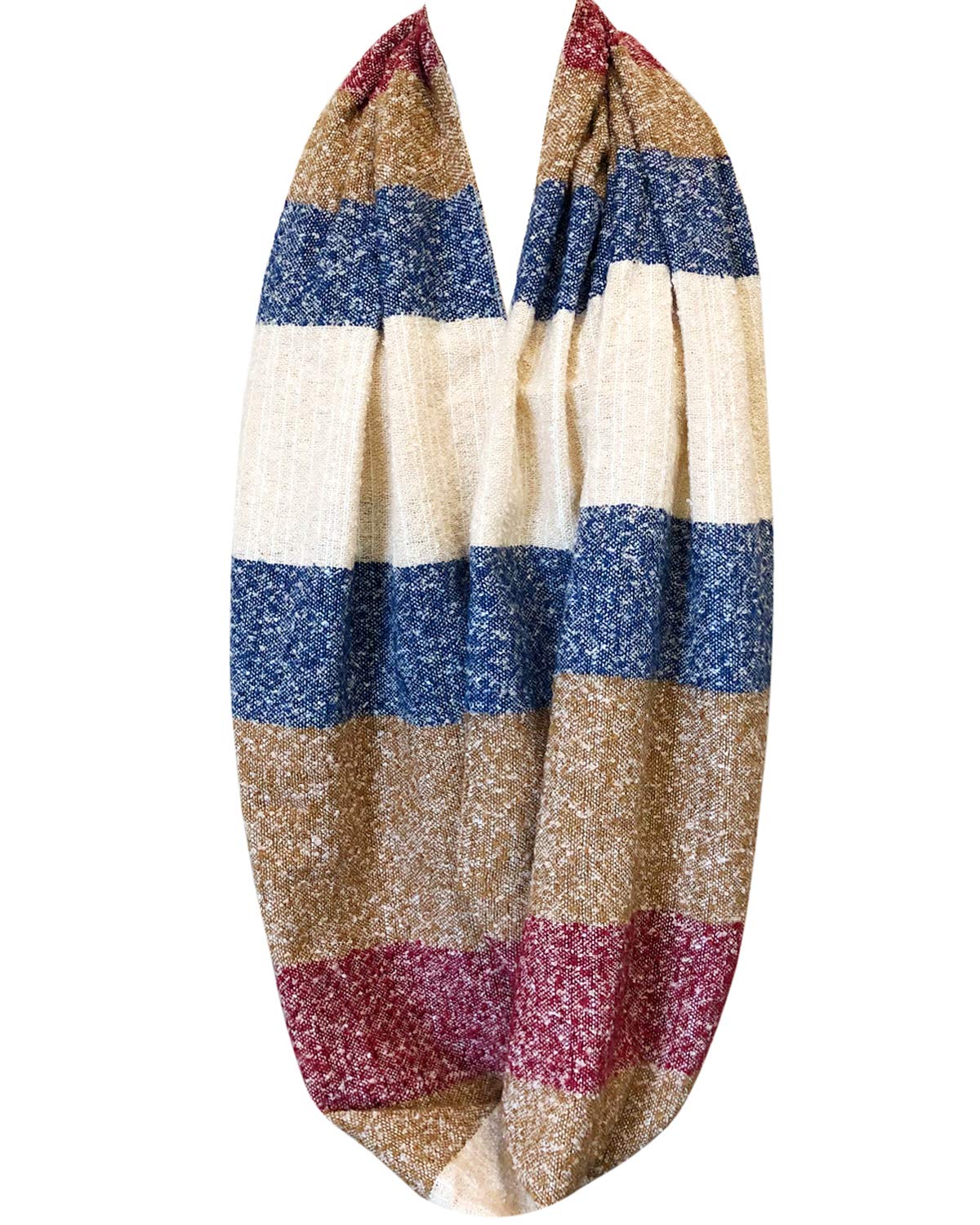 Wrapables Warm Fall and Winter Infinity Scarf