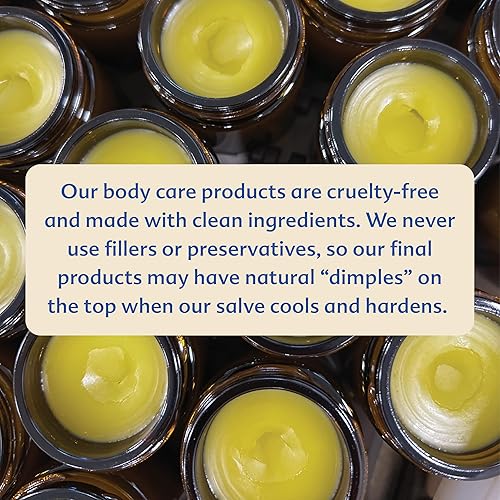 Miniatura 5 de Motherlove C-Section Cream 1 onzas Crema orgánica para cicatrices de hierbas alivia las molestias mientras minimiza la apariencia y reduce la