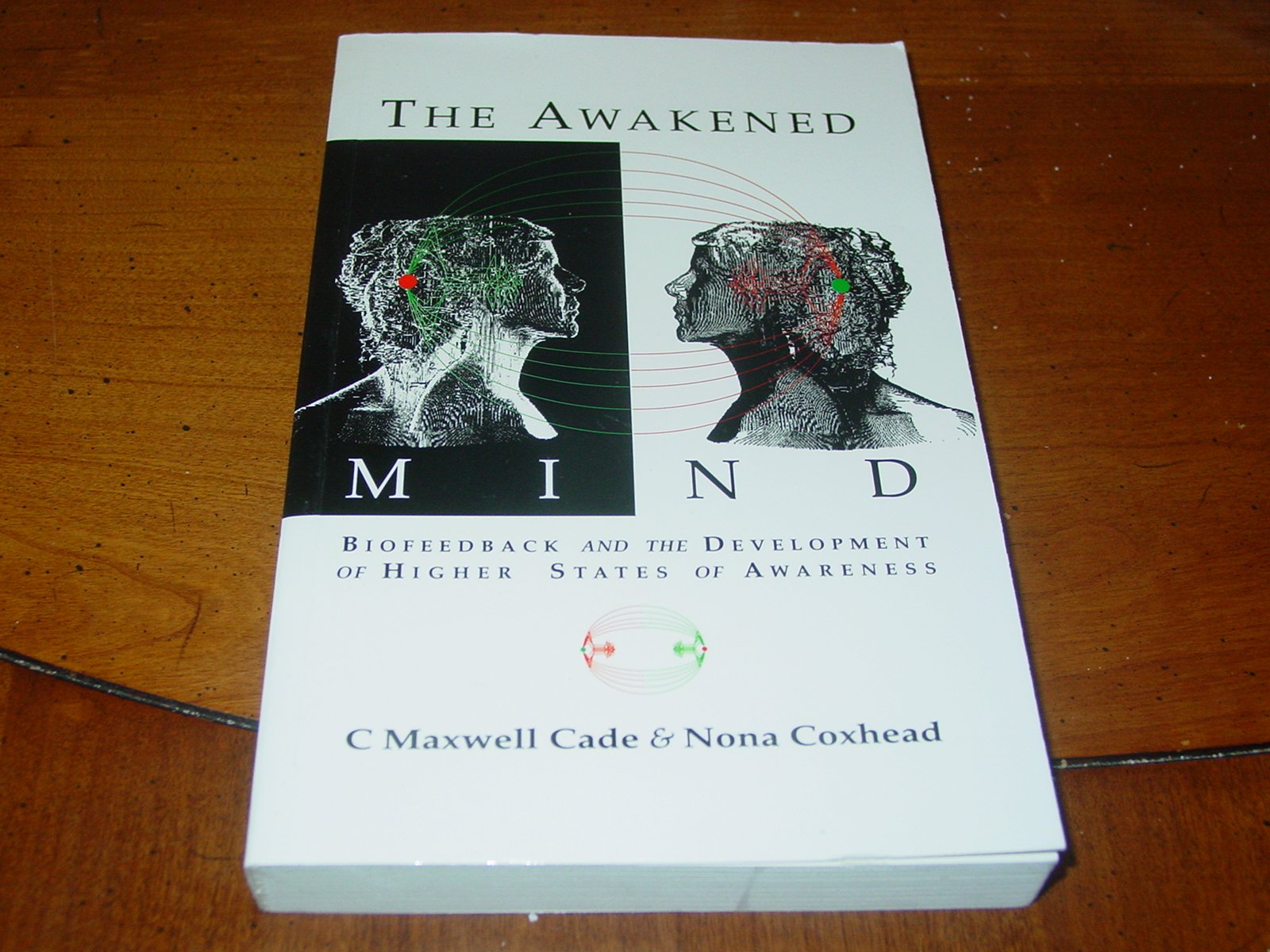 The Awakened Mind: Biofeedback and the Development of Higher