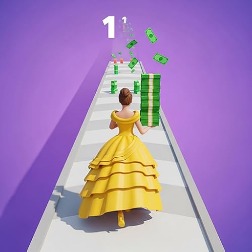 Money Rush 2026: Cash Run & Rich Simulator Game