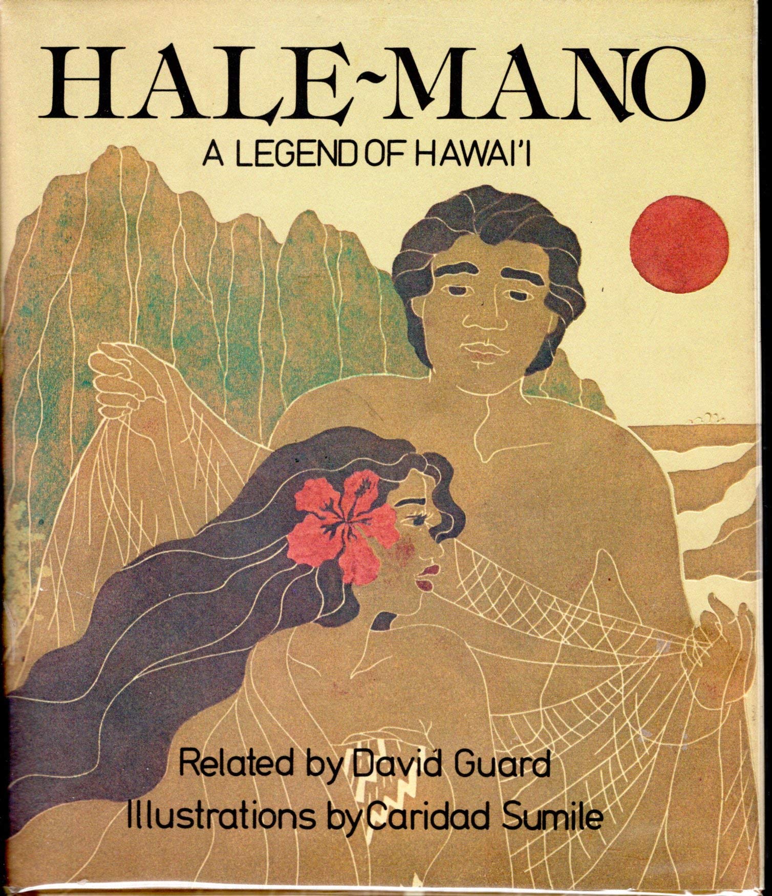 Hale-Mano: A Legend of Old Hawai'I