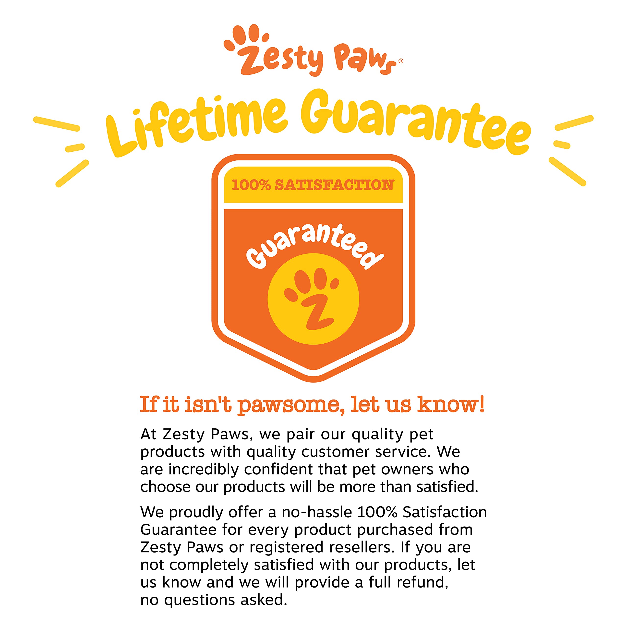 Buy Zesty Paws Glucosamine for Dogs Hip & Joint Health Soft Chews