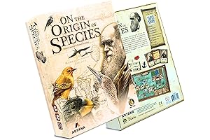 On The Origin of Species: The Evolution Theory Board Game
