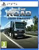 On The Road Truck Simulator (PLAYSTATION 5)