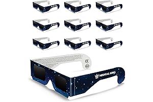 The Ultimate Solar Eclipse Viewing Experience: Solar King Certified Eclipse Glasses