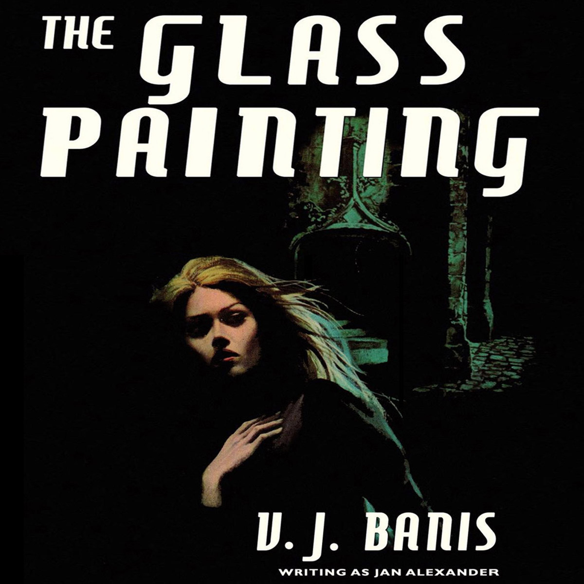 The Glass Painting